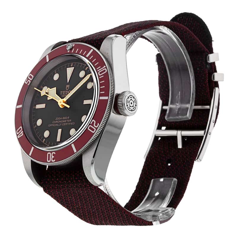 Tudor Heritage Black Bay M79230R-0011